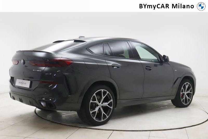 BMW X6 xdrive30d MSport Pro auto