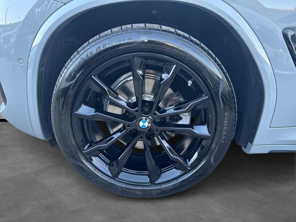 BMW X3 xdrive20d mhev 48V Msport auto