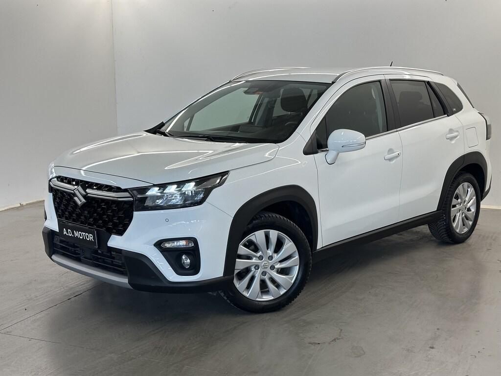 Suzuki S-Cross 1.4 hybrid Top+ 4wd allgrip