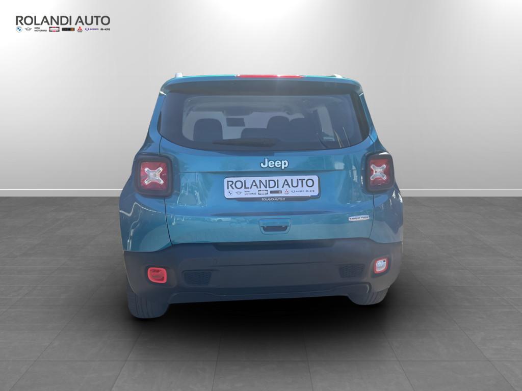 Jeep Renegade 1.3 t4 Limited 2wd 150cv ddct