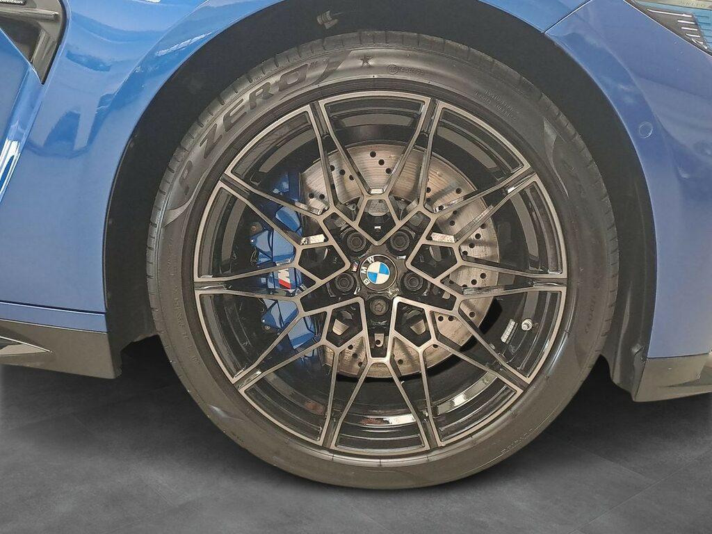 BMW M4 Coupe 3.0 Competition M xdrive auto