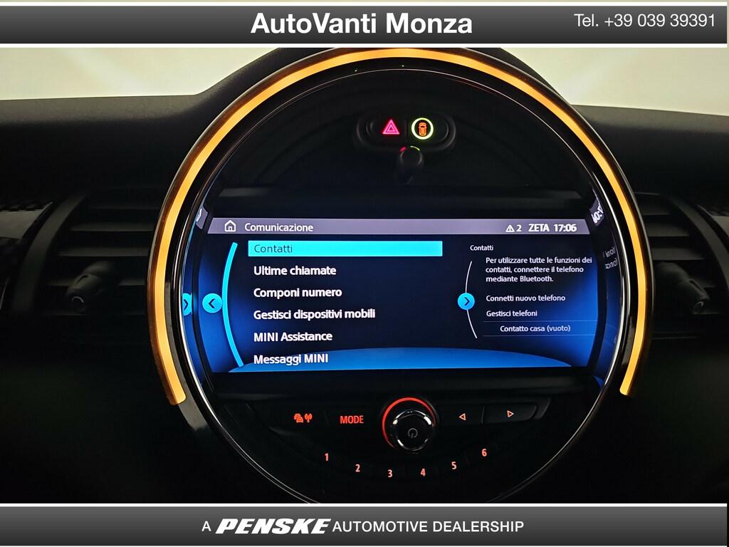 Mini Cooper S 2.0 TwinPower Turbo Cooper S Hype