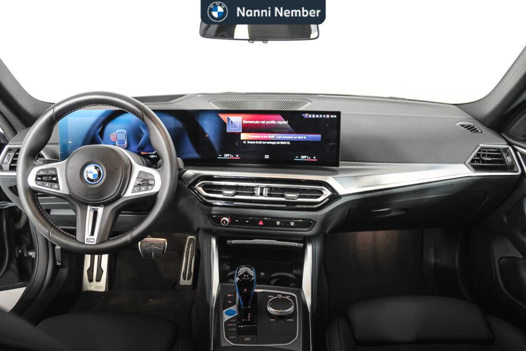 BMW i4 M i4 M50 Sport auto