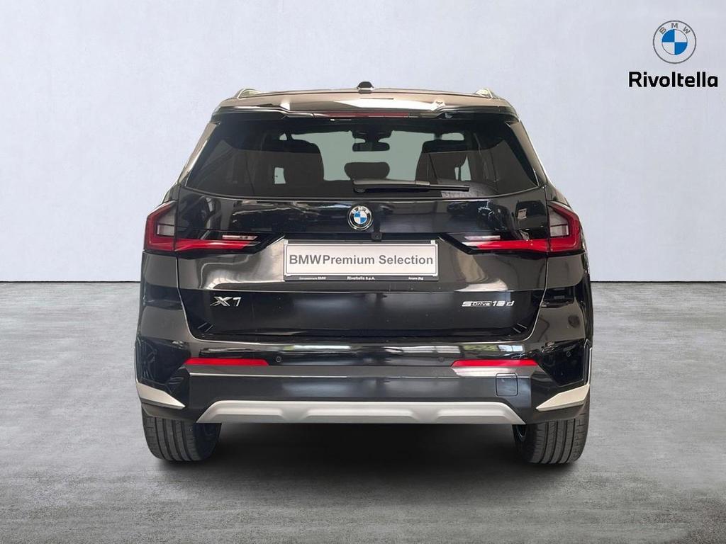 BMW X1 sdrive18d X-Line auto