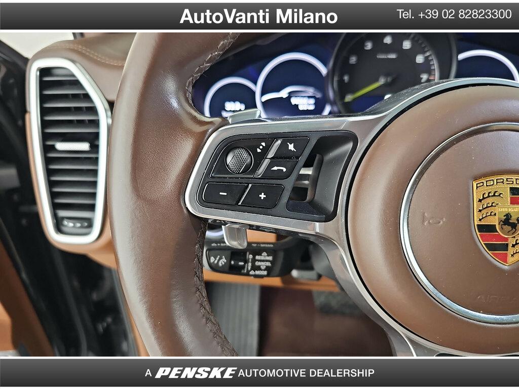 Porsche Cayenne Coupe 3.0 e-hybrid tiptronic 5p.ti