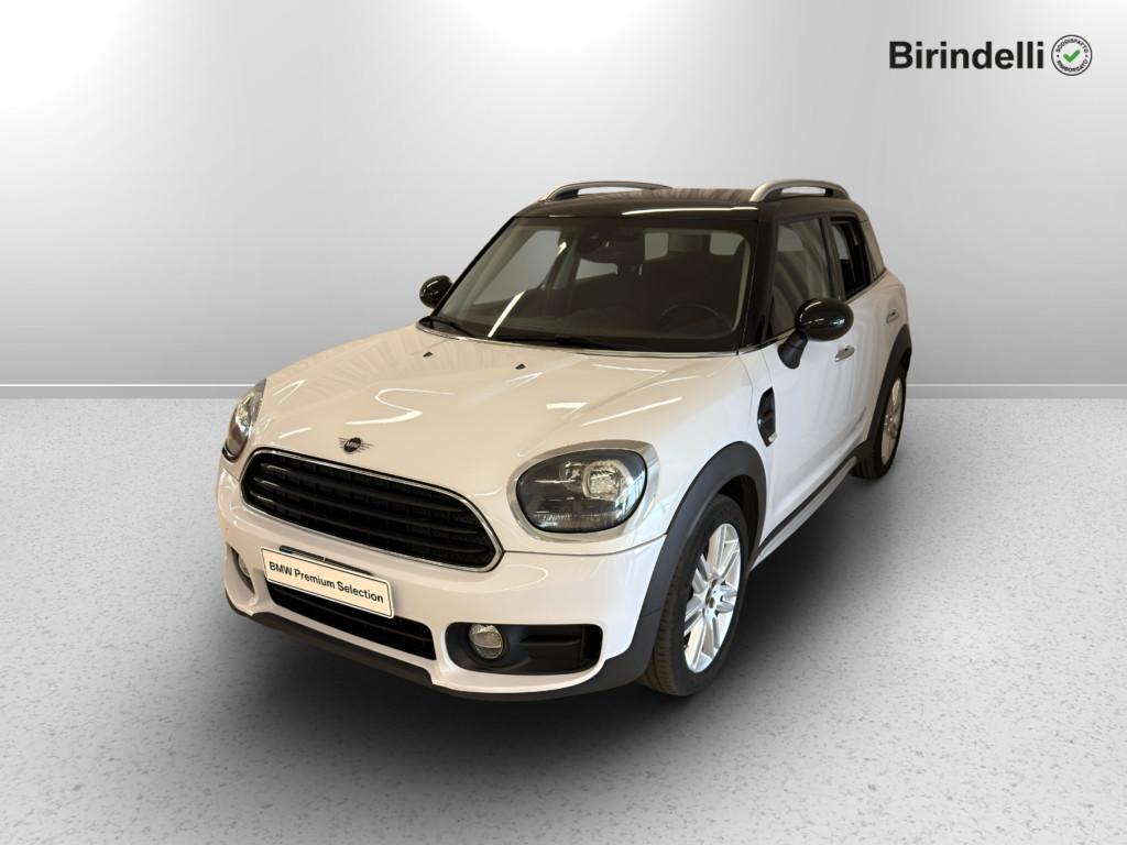 Mini Cooper D Countryman 2.0 TwinPower Turbo Cooper D Business Steptronic