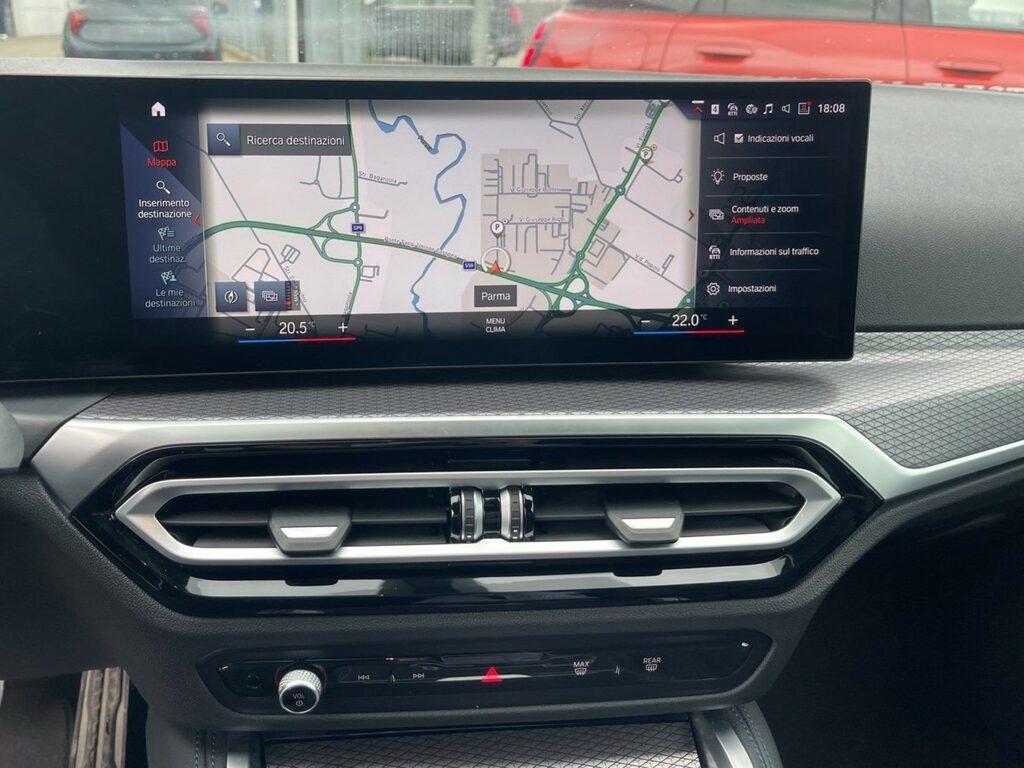BMW Serie 4 420d Gran Coupe mhev 48V xdrive Msport auto