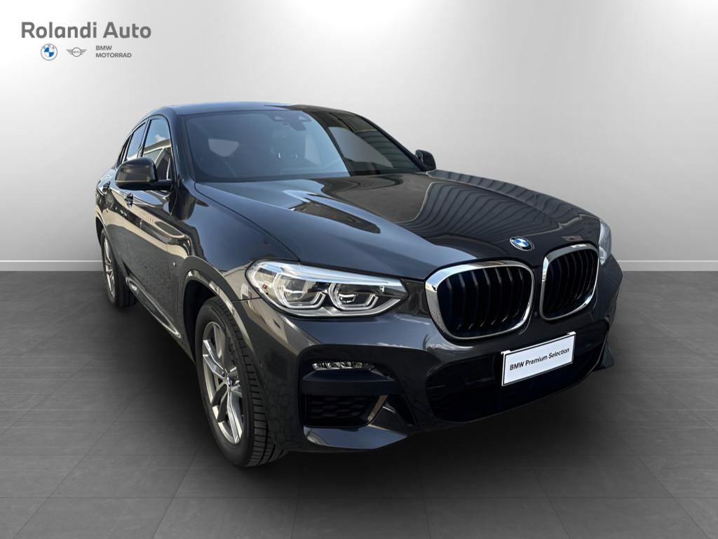BMW X4 xdrive20d Msport auto my19