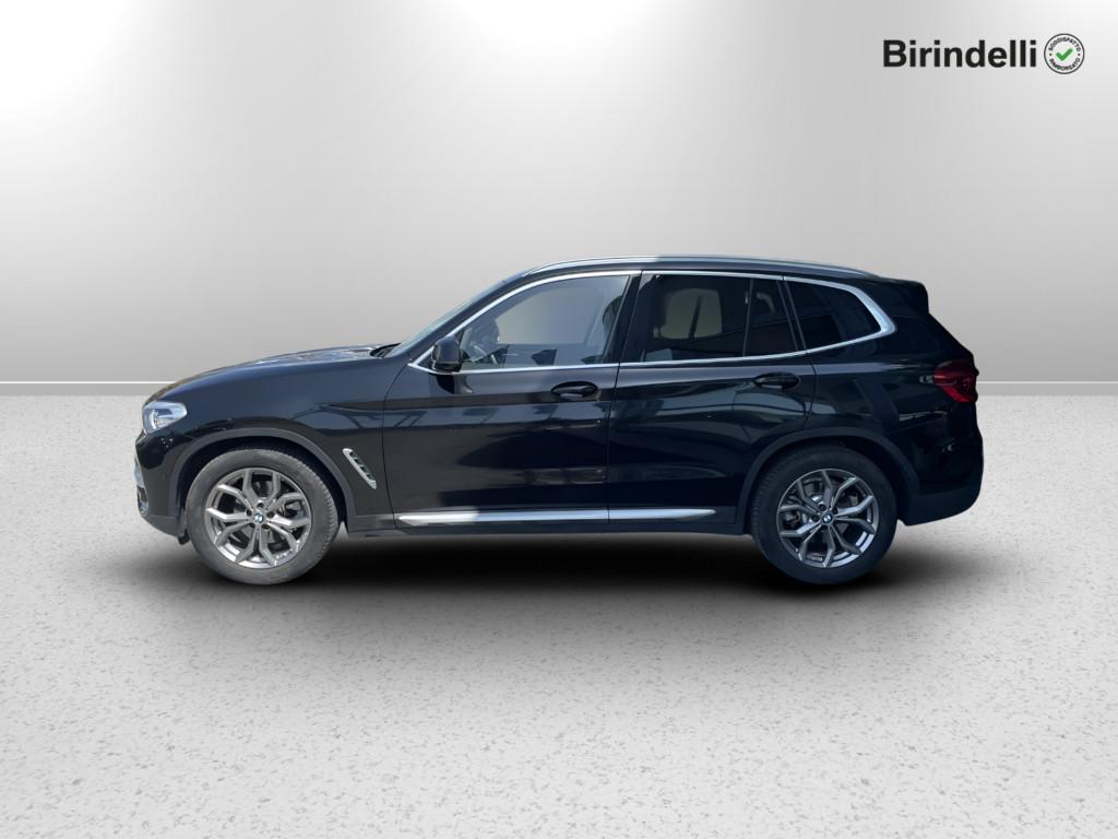 BMW X3 xdrive20d mhev 48V xLine auto