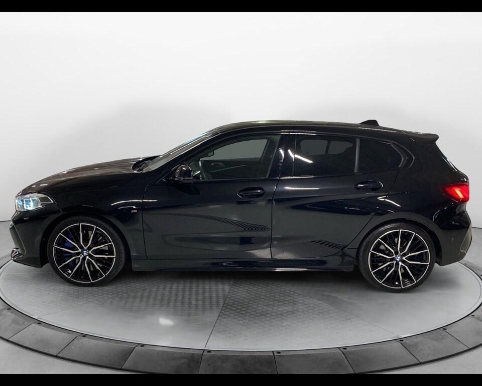 BMW Serie 1 M 135i xdrive auto