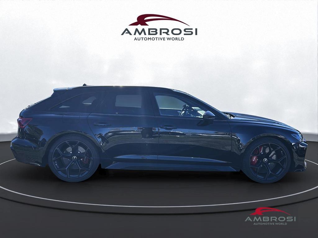 Audi RS6 Avant 4.0 mhev performance quattro tiptronic