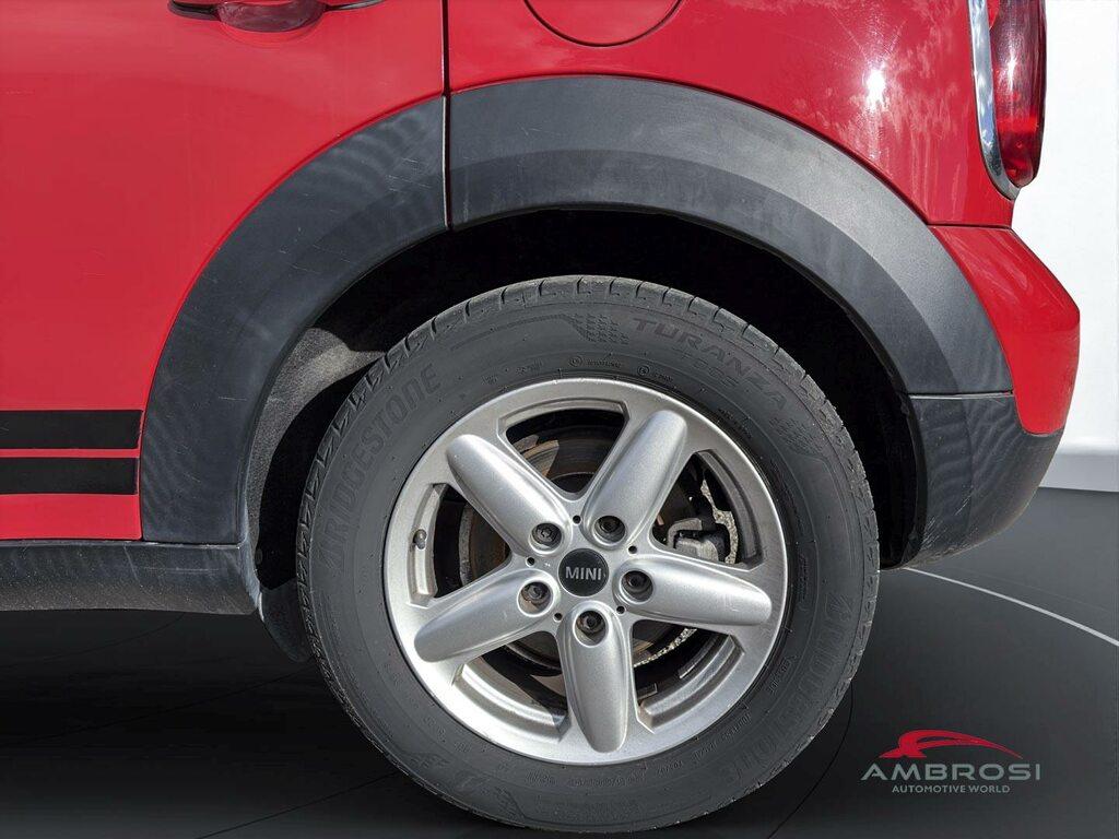 Mini Cooper D Countryman 1.6 D Cooper D ALL4