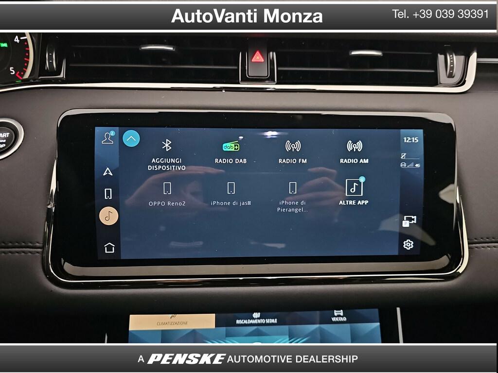 Land Rover Range Rover Evoque Evoque 2.0d i4 mhev R-Dynamic HSE awd 163cv auto