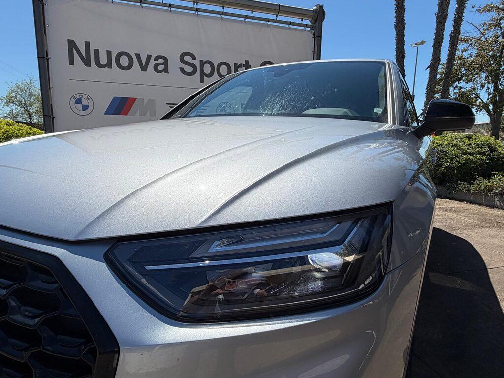 Audi Q5 Sportback 40 2.0 tdi mhev 12V S line quattro s tronic