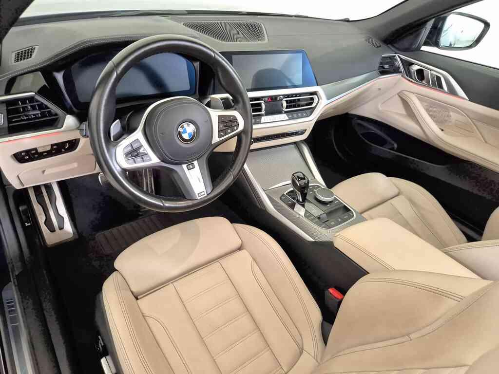 BMW Serie 4 420d mhev 48V Msport auto