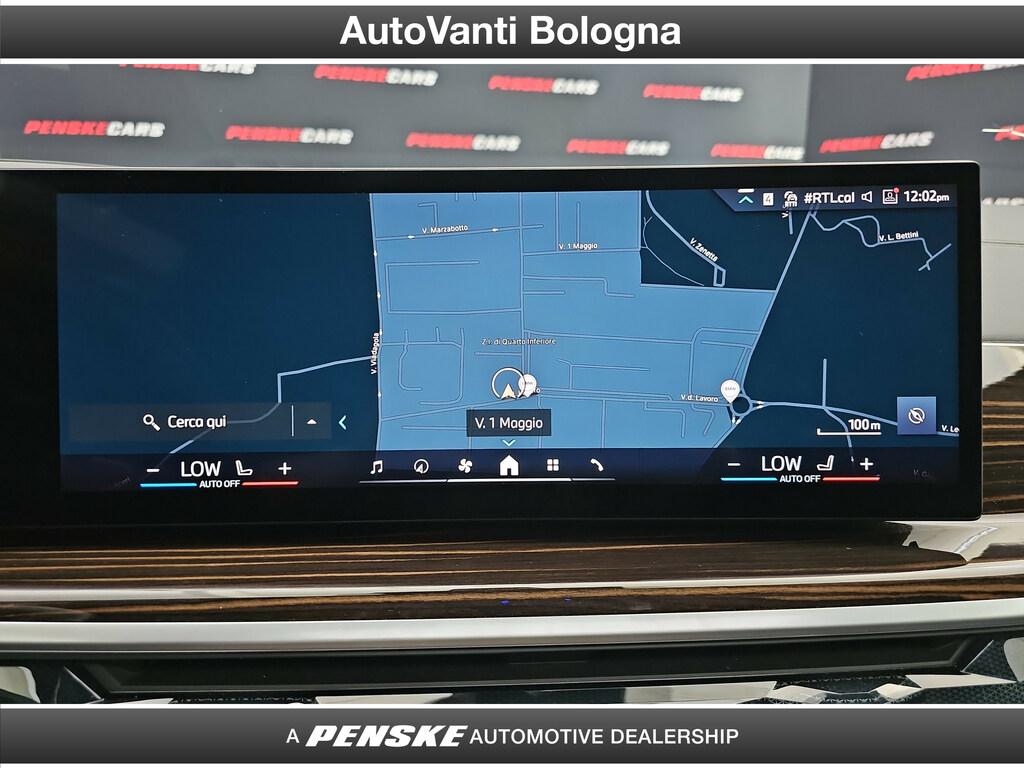 BMW X5 xdrive30d MSport Pro auto