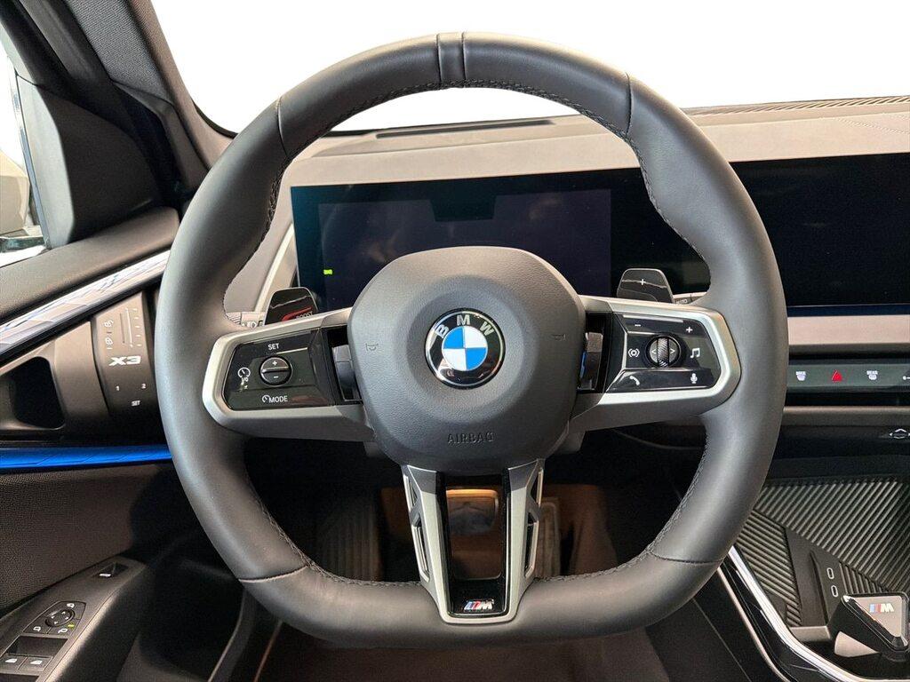 BMW X3 xdrive20d MSport Pro auto