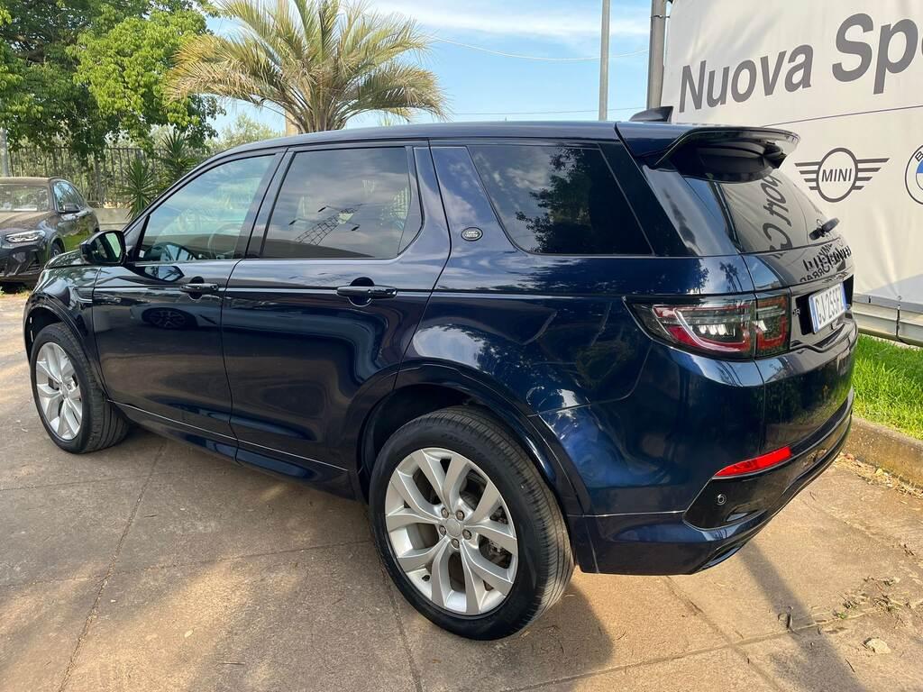 Land Rover Discovery Sport 2.0d td4 mhev R-Dynamic SE awd 204cv auto