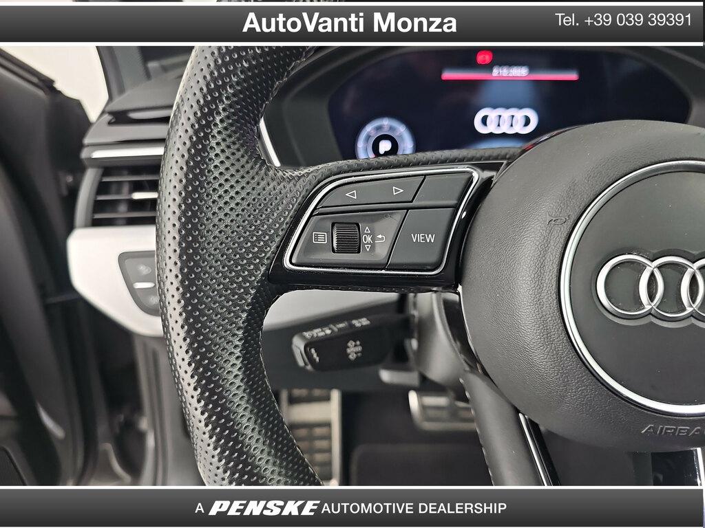 Audi A4 Avant 35 2.0 tdi mhev Business Advanced 163cv s-tronic