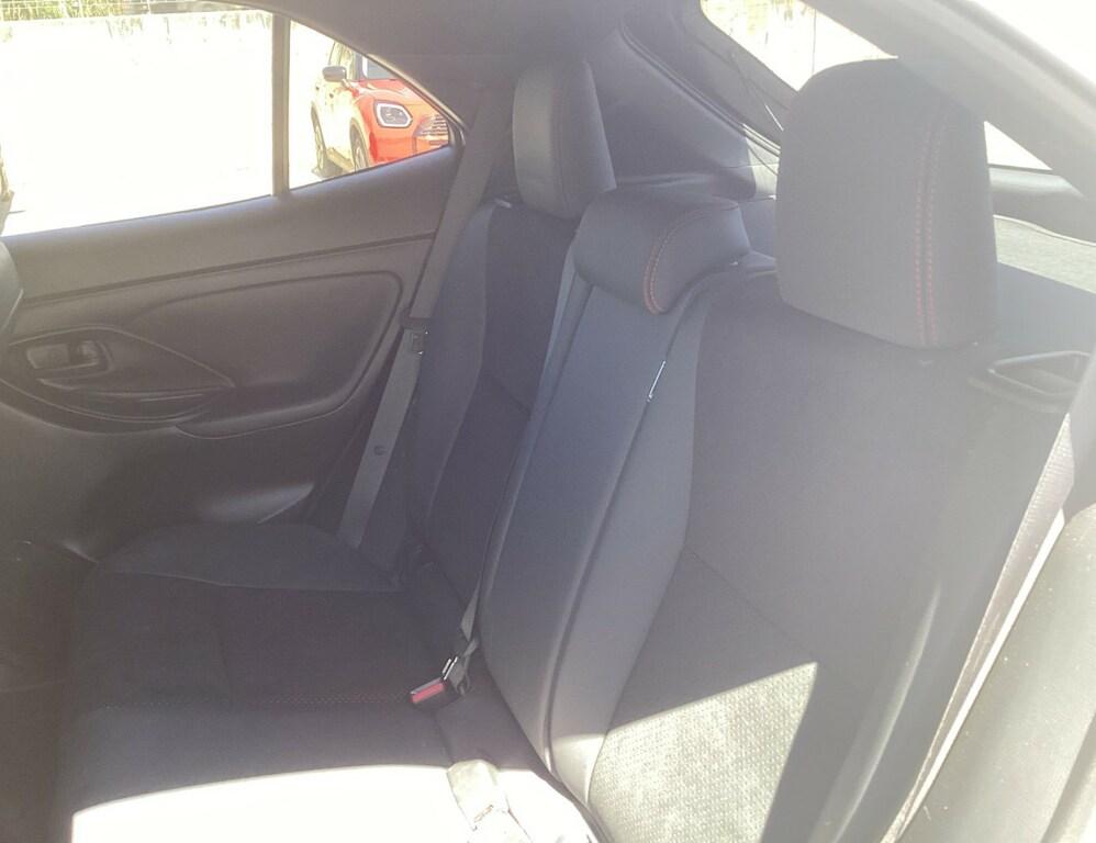 Toyota Yaris Cross 1.5h GR Sport fwd 116cv e-cvt