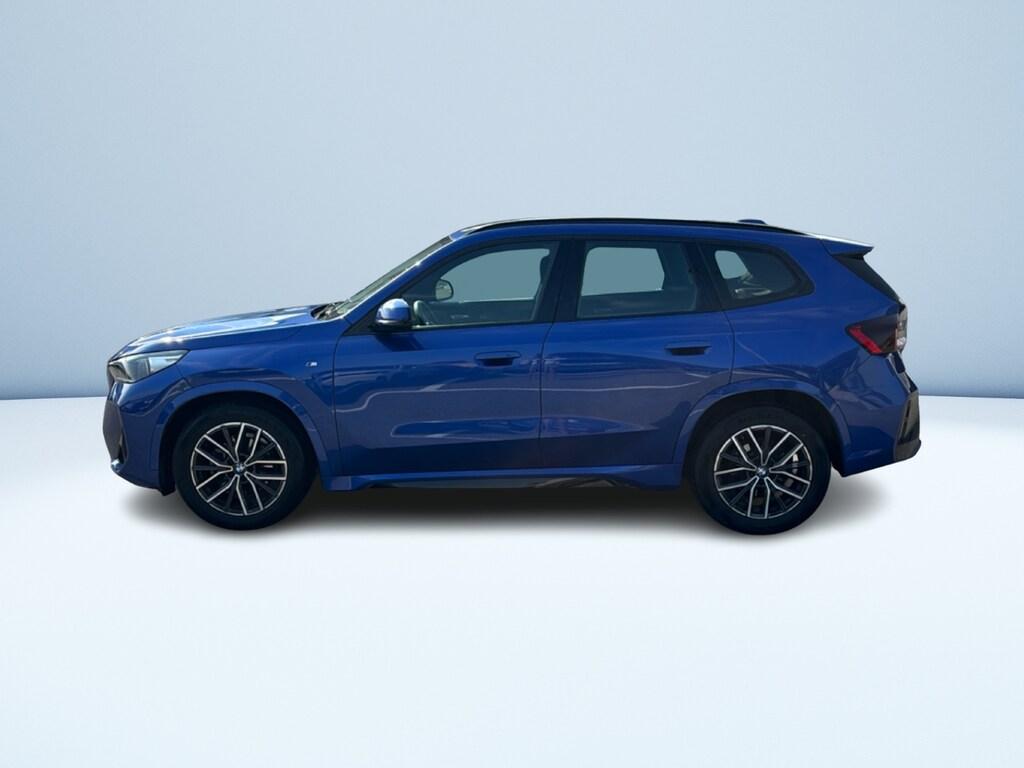 BMW X1 xdrive20d mhev 48V Msport auto