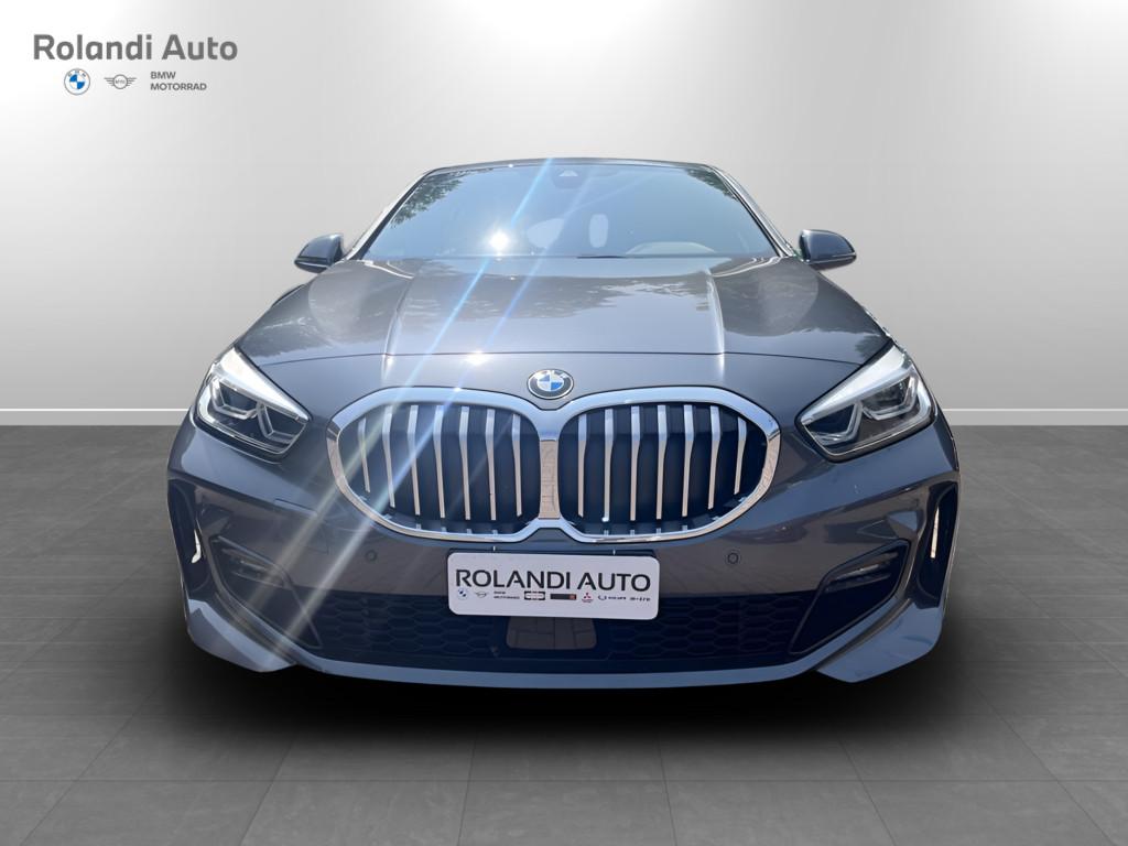 BMW Serie 1 120d Msport xdrive auto