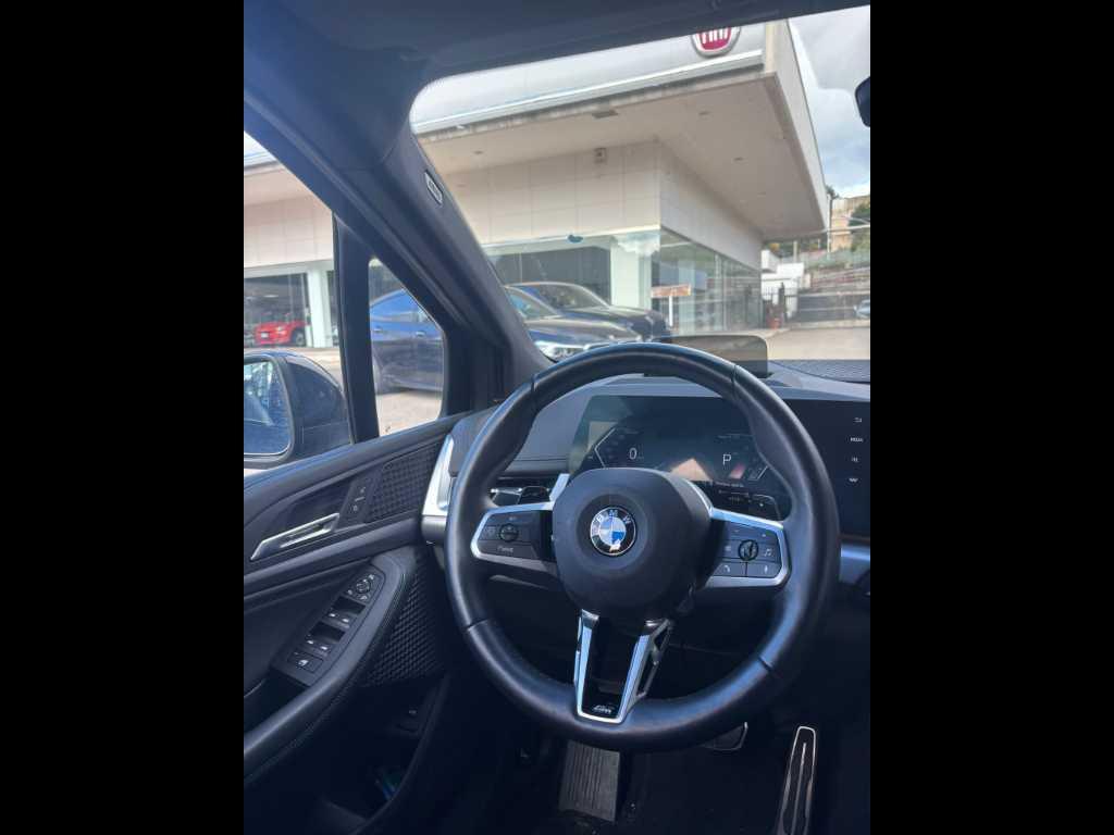 BMW Serie 2 218d Active Tourer Msport auto