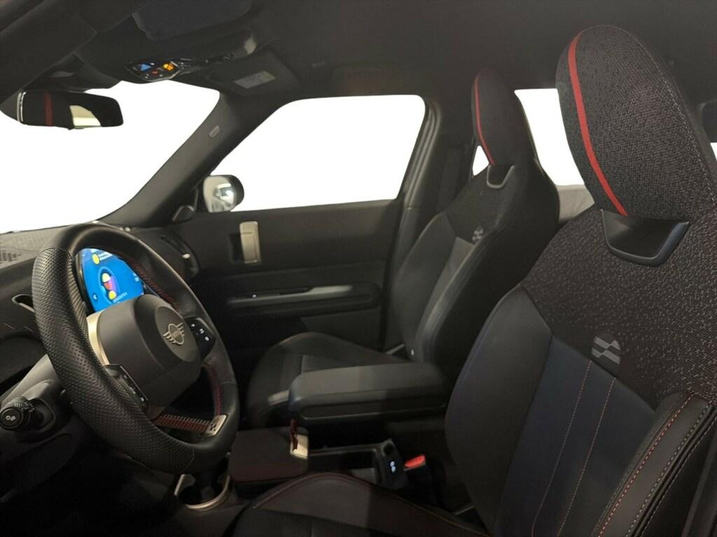 Mini John Cooper Works Countryman 2.0 TwinPower Turbo John Cooper Works ALL4 Auto