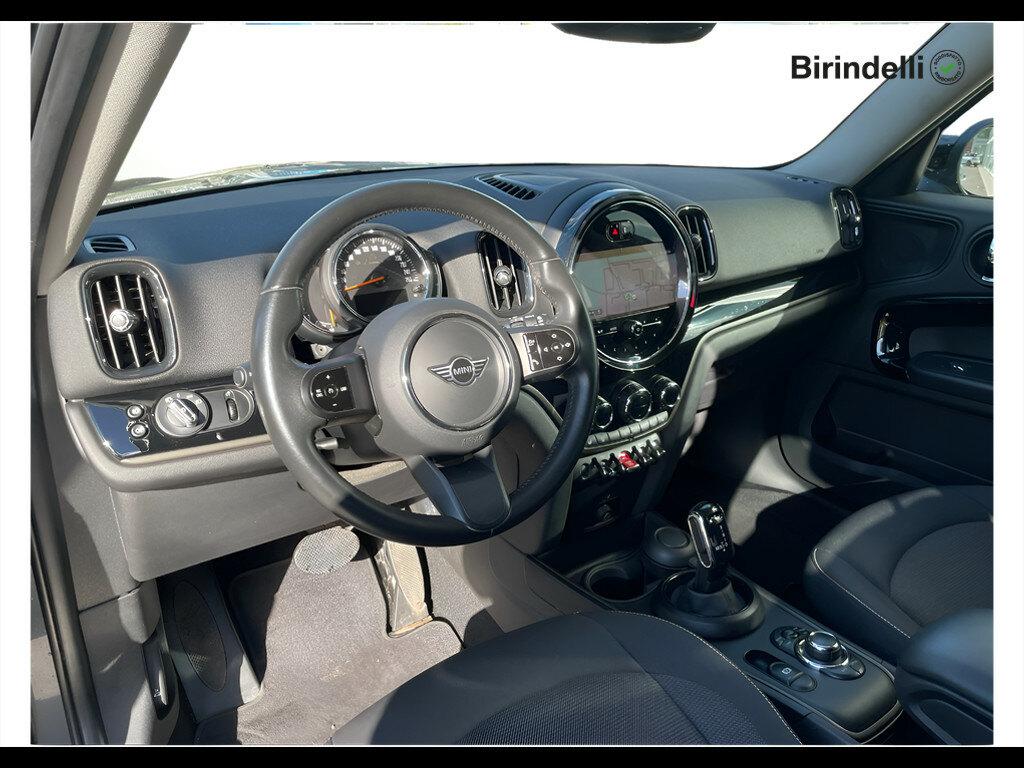 Mini Cooper Countryman 1.5 TwinPower Turbo Cooper