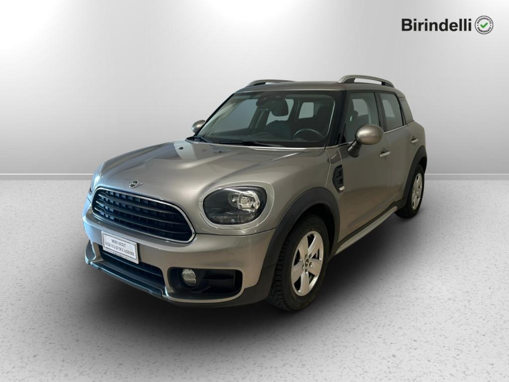 Mini One D Countryman 1.5 TwinPower Turbo One D Business