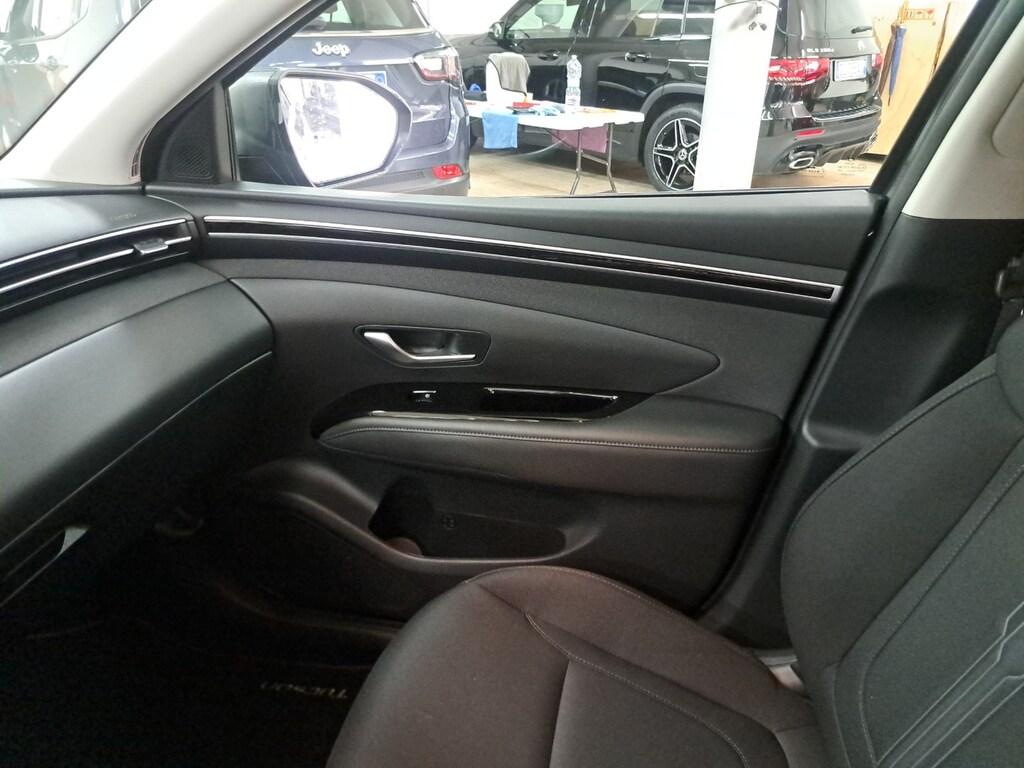 Hyundai Tucson 1.6 phev Exellence 4wd auto