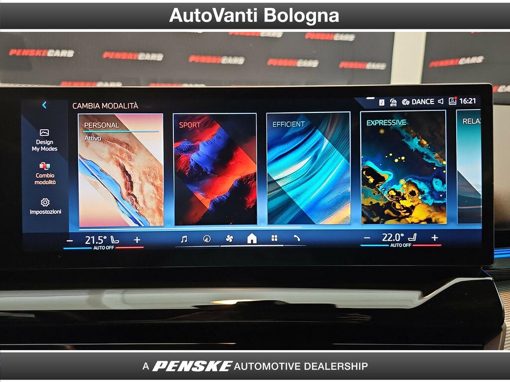BMW Serie 5 520d Touring 48V xdrive M Sport Pro auto