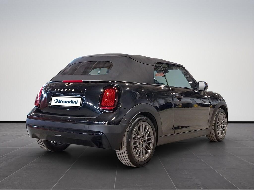 Mini Mini Cooper Cabrio 2.0 C Classic auto