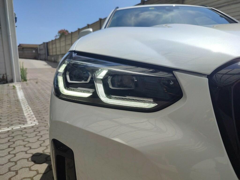 BMW X3 xdrive20d mhev 48V Msport auto