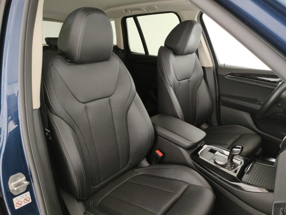 BMW X3 xdrive20d mhev 48V auto