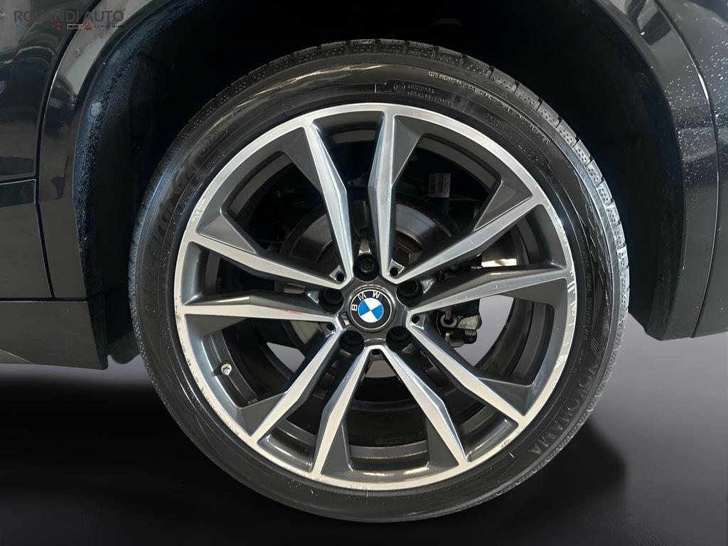 BMW X2 sdrive18d Msport auto