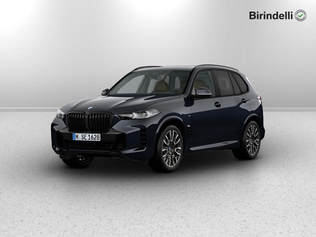 BMW X5 xdrive40d MSport Pro auto