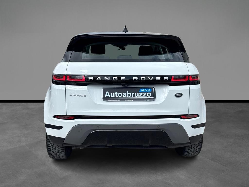 Land Rover Range Rover Evoque Evoque 2.0d i4 mhev SE awd 163cv auto
