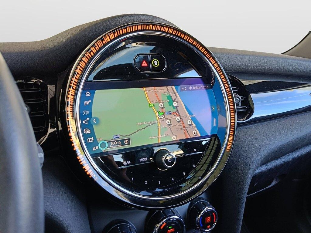 Mini Cooper 1.5 TwinPower Turbo Cooper Business DCT