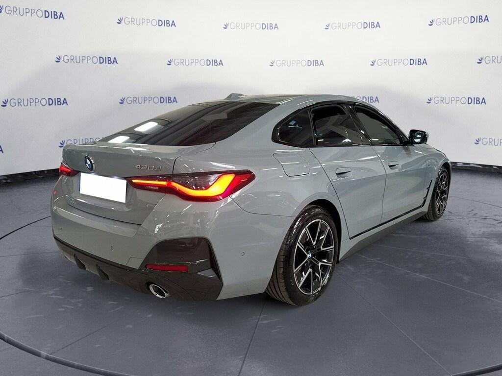 BMW Serie 4 420d Gran Coupe mhev 48V xdrive Msport auto