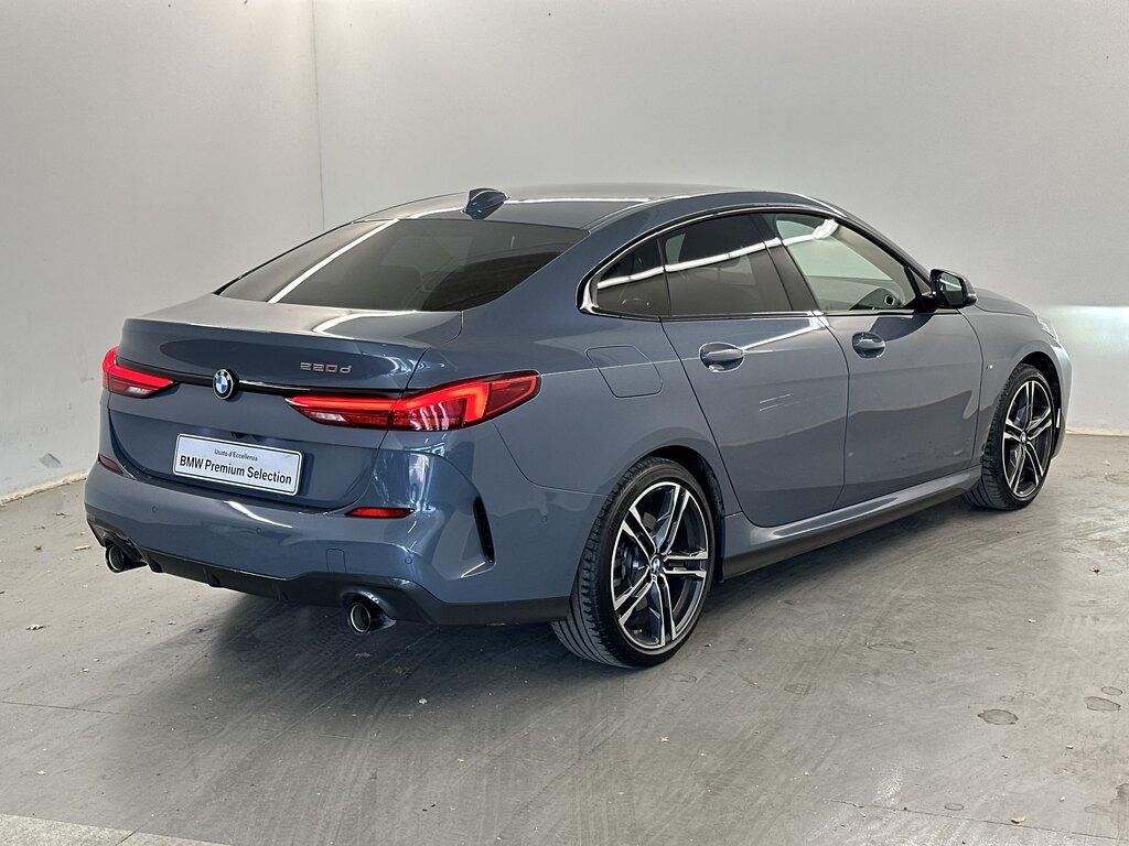 BMW Serie 2 220d Gran Coupe Msport auto