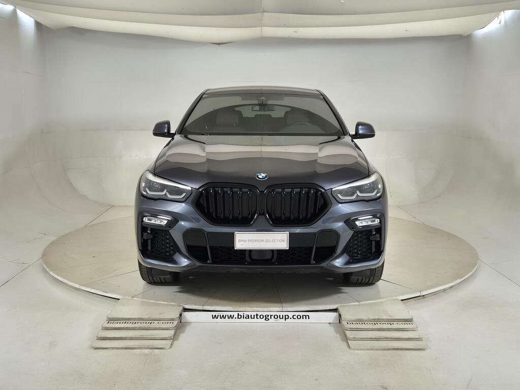 BMW X6 X6 xdrive30d mhev 48V Msport auto