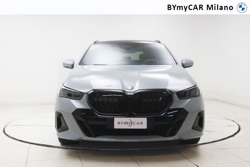 BMW i5 Touring xdrive40 Msport Pro