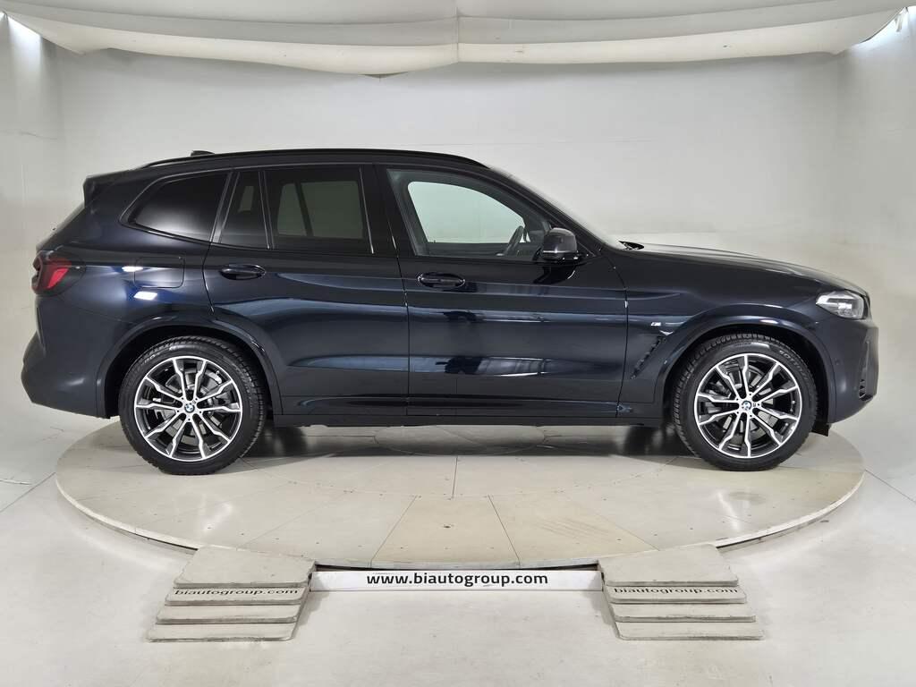 BMW X3 xdrive20d mhev 48V Msport auto