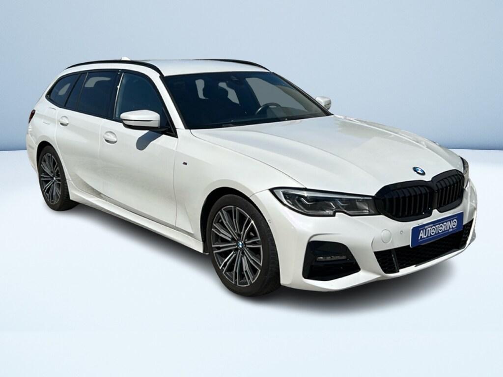 BMW Serie 3 320d Touring mhev 48V Msport auto