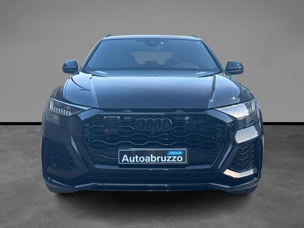 Audi Q8 RS 8 4.0 mhev quattro tiptronic