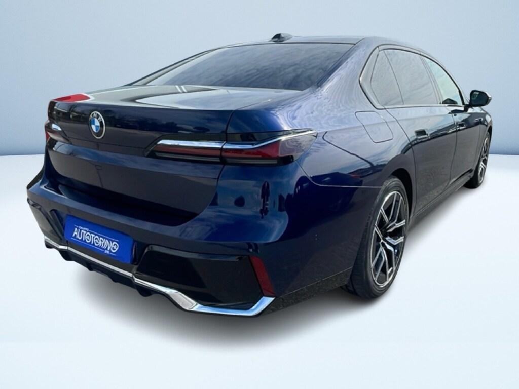 BMW Serie 7 740d xdrive Msport auto