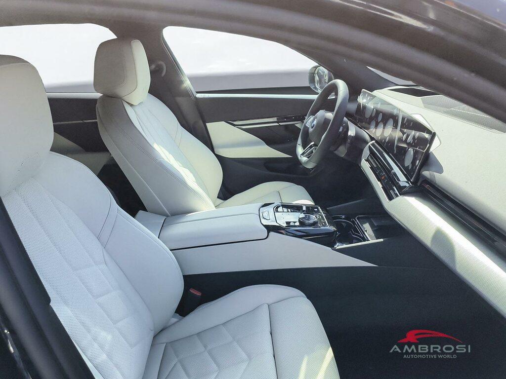 BMW Serie 5 520d Touring 48V sdrive Msport auto