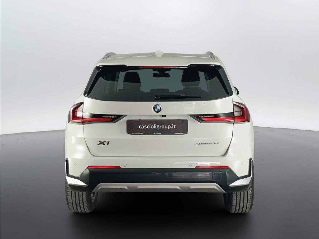 BMW X1 xdrive20d mhev 48V X-Line auto