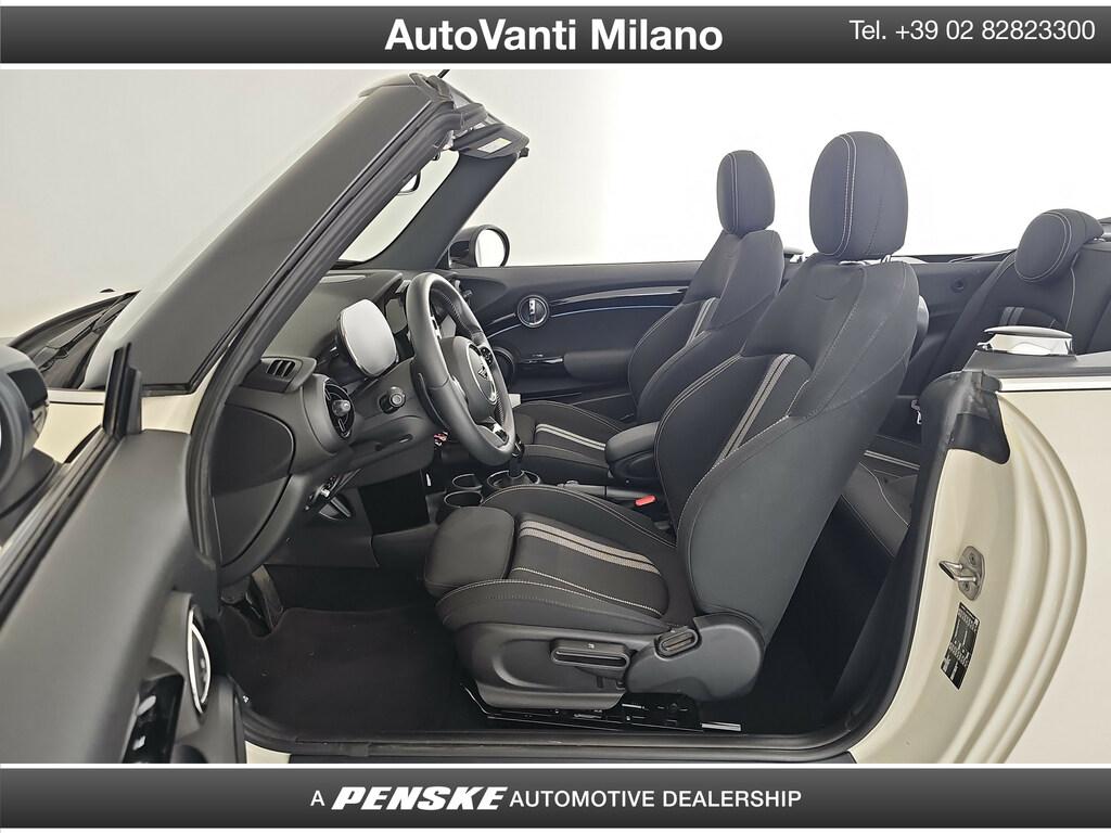 Mini Cooper S Cabrio 2.0 Cooper S